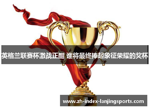 英格兰联赛杯激战正酣 谁将最终捧起象征荣耀的奖杯